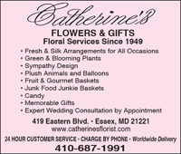 Catherine's