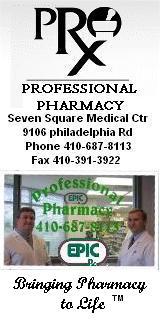 PROFESSIONAL PHARMACY